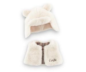 Corolle - Set Inverno Piccolo Explorer, Indumento Poupon 30 cm, da 18 mesi, 9000111310