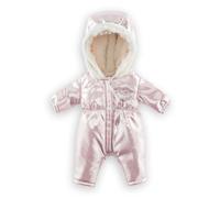Corolle - Tuta Rosa, Abbigliamento per Bambola Ma 36 cm, da 3 anni, 9000213080