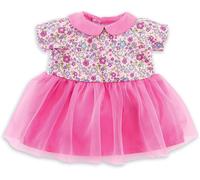 Corolle Vestito Rosa per Bambolotto 36 cm Abito Originale Idea Regalo