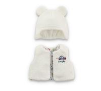 Corolle - Insieme Inverno, un weekend a Parigi, abbigliamento, per Poupon 36 cm, dai 2 anni, 9000141740