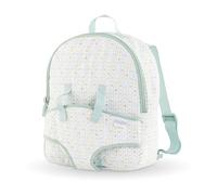 Corolle - Zaino portabambole, motivo: stelle, accessorio per bambole, 30 cm, da 3 anni, 9000111380
