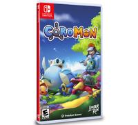 Coromon Nintendo Switch Limited Run Games Nuovo Sigillato