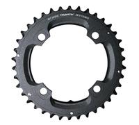 Corona 10 velocità Truvativ 38T 2x10 104mm black