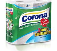 corona 12x ASCIUGATUTTO CUOR DI SPUGNA ASCIUGAT.PZ.2 0000000432224