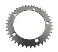 Corona 130BCD 40T per BAFANG per motori HD MidDrive, realizzata in lega di alluminio resistente per prestazioni migliorate nelle biciclette elettriche