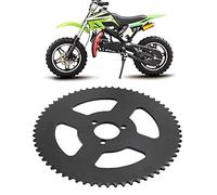 Corona, 29 mm T8F 64T Acciaio Corona Corona Moto Scooter Pignone di Ricambio per 47 cc 49 cc Mini Motore ATV Quad Pit Dirt Motard Bike