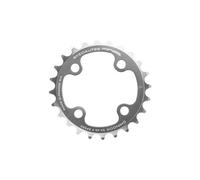 Corona 4 razze specialites ta chinook interasse 64 mm 9v argentata