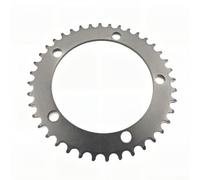 Corona 40T 130BCD, in alluminio stretto largo per Bafang per M625 per M615 per G320 Drive, compatibile per E-Bike a 11/12 velocità