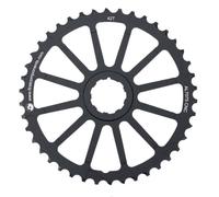 Corona 42 Denti First Components Per Conversione A Monoplato (1x10) Per Bici
