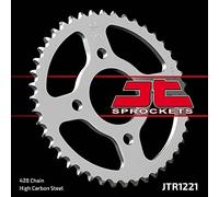 CORONA 42 DENTI PASSO 428 DIAM.INT. 058 CERCHIO FORI 090