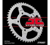 CORONA 42 DENTI PASSO 525 ARGENTO DIAM.INT. 087 - CERCHIO FORI 110
