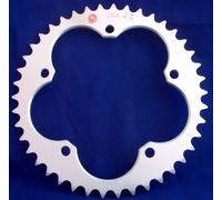 CORONA 42 DENTI SITTA IN ERGAL PASSO 520 CODICE 201A42 MV-AGUSTA F4 1000/312/107