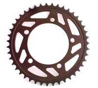 CORONA 43 DENTI ERGAL AFAM, CATENA 520, KAWASAKI ER-6, VERSYS, ZX-6R 98-