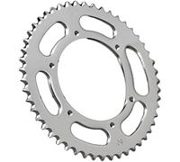 CORONA 43 DENTI PASSO 428 DIAM.INT. 108 - CERCHIO FORI 123