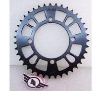 Corona 43 Denti Passo 428 In Acciaio Attacco SDG Per Pit Bike