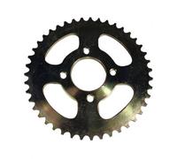 CORONA 43 DENTI PER MINI QUAD ATV 4 TEMPI 50CC 70CC 110CC MINIMOTO DIRT POCKET PIT BIKE