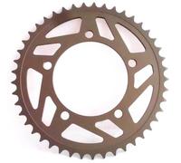 CORONA 45 DENTI ERGAL AFAM, CATENA 520, BMW S 1000 RR / HP4 09>, CODICE 16580145