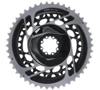 Corona 46/33T SRAM 00.6218.017.000 Red eTap Grigio 2x12v Dm 8 Fori