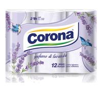 corona 4x CORONA IGIENICA LAVANDA 2V.PZ.12 0000000436459