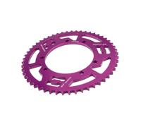 Corona 53 Denti / 428 Doppler Allu CNC Sherco 50 Viola