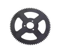 Corona 54 Denti 140mm per Catena T8F per Minimoto Minicross Miniquad 49cc