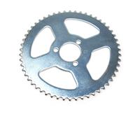 CORONA 54 DENTI MINI QUAD ATV 2 TEMPI 49CC