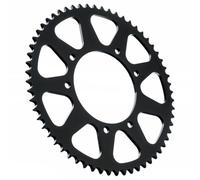 JT SPROCKETS Corona Standard in Acciaio 1131 - 420