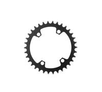 Corona 96 mm 32-38T Narrow Wide in alluminio | Precisione CNC per corona in alluminio 7075 per una tenuta affidabile della catena.