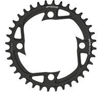 Corona a 4 braccia FSA V-Shape Bosch Nero