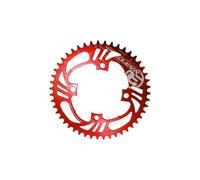 Corona a 4 punte elevn flow 104 mm rosso
