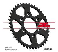 Corona a 43 denti in Acciaio JT Sprockets JTR766.43 Passo 530