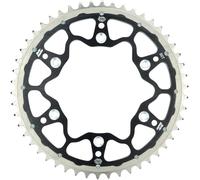 Moto-master 428 Husqvarna/ktm 620083246 Aluminium Rear Sprocket Nero 46t