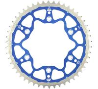 Moto-master 520 Husaberg/husqvarna/ktm 620073449 Aluminium Rear Sprocket Blu 49t