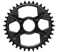 Corona a montaggio diretto SHIMANO Xt SM-Crm85 nera 28T