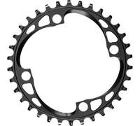 Absolute Black Corona Round 104 Bcd