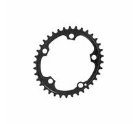 Corona AbsoluteBlack OVALE 110bcd (5) ROAD Sram Red Force Rival - Colore: Nero, Denti: 36