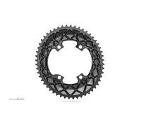 Corona AbsoluteBlack OVALE SHIMANO 9000 6800 110bcd (4) Dura Ace Ultegra