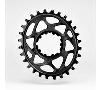 Corona AbsoluteBlack OVALE Sram direct mount BOOST BLACK 3mm