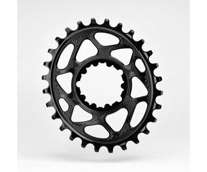 Corona AbsoluteBlack OVALE Sram direct mount BOOST BLACK 3mm
