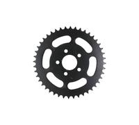 Corona acciaio 44 denti - 420 AFAM Rieju RS1