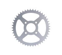 Corona acciaio 45 denti - 520 AFAM Honda CA / CM / VT / XL 125 / KTM Duke 125 / 200