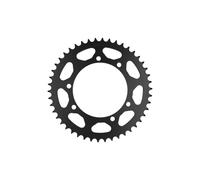 Corona acciaio 46 denti - 420 Afam Peugeot XP6