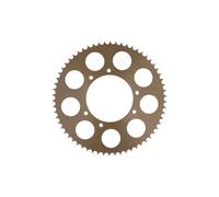 Corona acciaio 62 denti - 428 AFAM HM Derapage