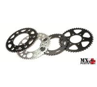 CORONA ACCIAIO KAWASAKI EX 650 2017-2020 JT JTR478.46 46 DENTI PASSO 520 - VE...