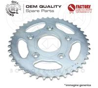CORONA ACCIAIO PASSO 520 DENTI 32 AEON OVERLAND 190 2007-2009