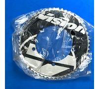 Corona AERO chainring 11s WA214 54t (42t) VISION FSA alloy 130 BCD nuova
