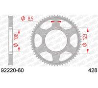 AFAM Corona standard in acciaio 92220 - 428