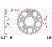 CORONA AFAM 92671-36 IN ACC. PASSO 525 BENELLI TNT 1130 TITANIUM 1130 2005 2006