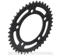 Corona AFAM Acciaio 520x41 Honda per Moto Ricambi Accessori Pezzi Ricambi