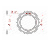 AFAM Corona standard in acciaio 14207 - 428